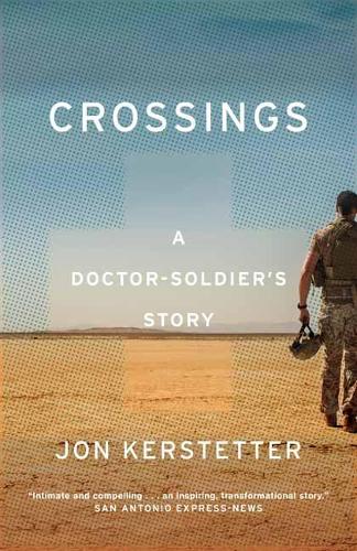 Паперова книга «Crossings», автор Джон Керстеттер - фото №1