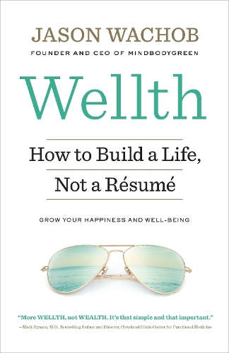 Бумажная книга «Wellth: How to Build a Life, Not a Résumé», автор Джейсон Вачоб - фото №1