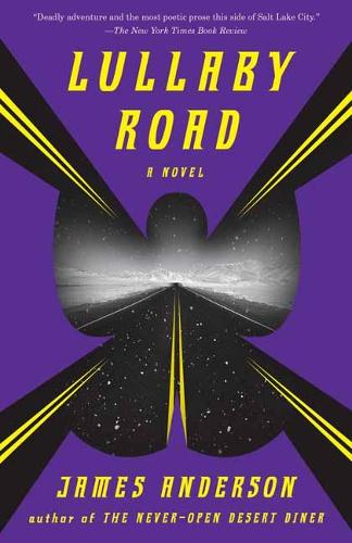 Паперова книга «Lullaby Road: A Novel», автор Джеймс Андерсон - фото №1