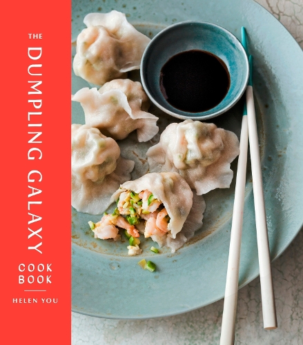 Бумажная книга «The Dumpling Galaxy Cookbook» - фото №1
