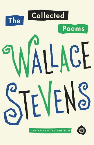 Бумажная книга «The Collected Poems of Wallace Stevens: The Corrected Edition», автор Уоллес Стивенс - фото №1