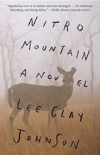 Бумажная книга «Nitro Mountain», автор Ли Клэй Джонсон - фото №1