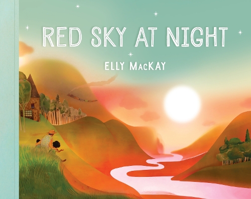 Бумажная книга «Red Sky At Night», автор Элли Маккей - фото №1