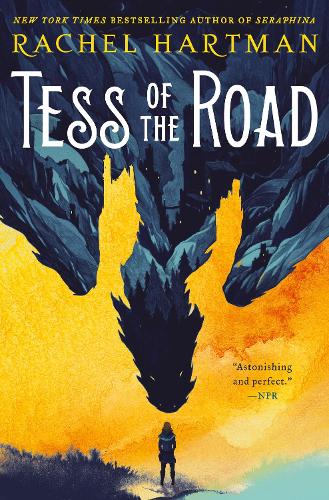 Бумажная книга «Tess of the Road», автор Рэйчел Хартман - фото №1