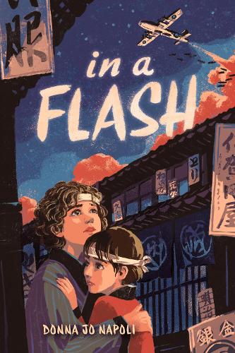 Бумажная книга «In a Flash», автор Донна Джо Наполи - фото №1