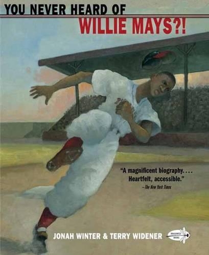Бумажная книга «You Never Heard of Willie Mays?!», автор Иона Винтер - фото №1