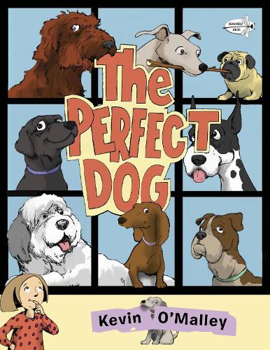 Бумажная книга «Perfect Dog», автор Кевин О'Мэлли - фото №1