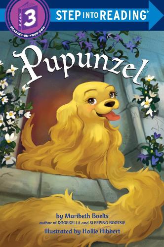 Бумажная книга «Pupunzel», автор Марибет Боэлтс - фото №1