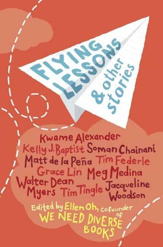 Бумажная книга «Flying Lessons and Other Stories», автор Эллен О - фото №1