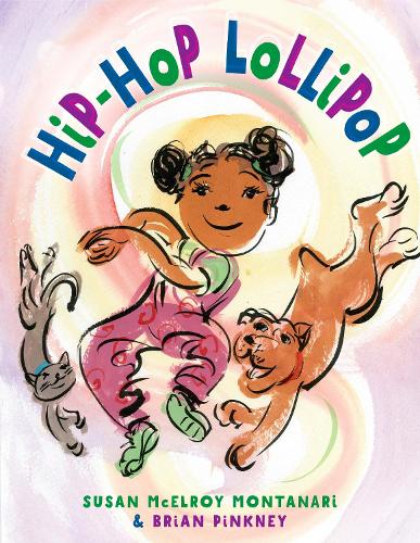 Бумажная книга «Hip-Hop Lollipop», автор Брайан Пинкни - фото №1