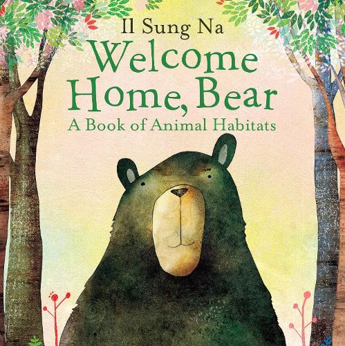 Паперова книга «Welcome Home, Bear», автор Іль Сун На - фото №1