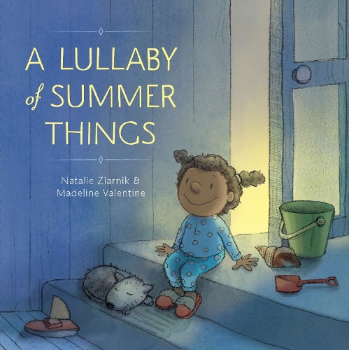Бумажная книга «Lullaby of Summer Things», авторов Маделин Валентайн, Натали Зярник - фото №1