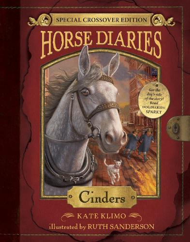 Бумажная книга «Horse Diaries #13: Cinders (Horse Diaries Special Edition)», автор Кейт Климо - фото №1