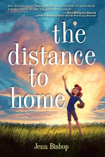 Бумажная книга «The Distance to Home», автор Дженн Бишоп - фото №1