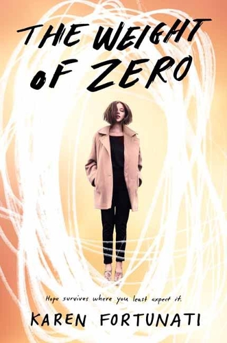Бумажная книга «Weight of Zero», автор Карен Фортунати - фото №1