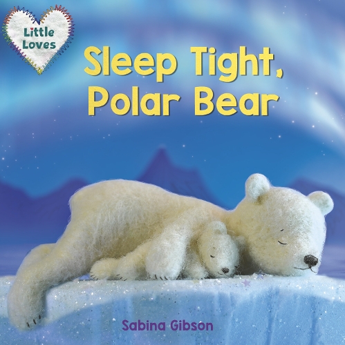 Бумажная книга «Sleep Tight, Polar Bear», автор Сабина Гибсон - фото №1