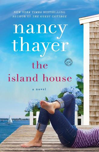 Бумажная книга «The Island House: A Novel», автор Нэнси Тайер - фото №1