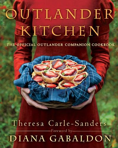Бумажная книга «Outlander Kitchen: The Official Outlander Companion Cookbook», автор Тереза Карле-Сандерс - фото №1