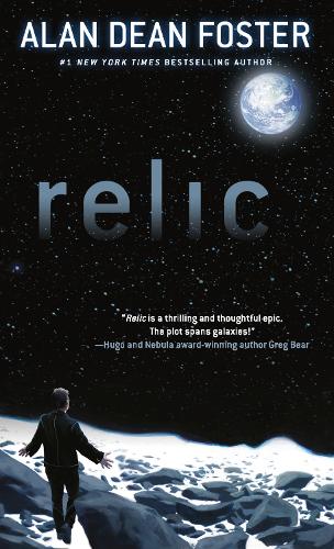 Бумажная книга «Relic», автор Алан Фостер - фото №1