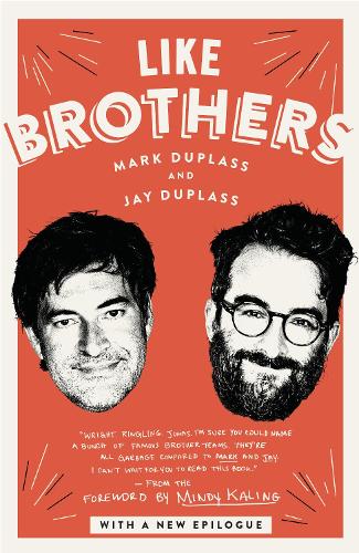 Бумажная книга «Like Brothers», авторов Джей Дюпласс, Марк Дюпласс - фото №1