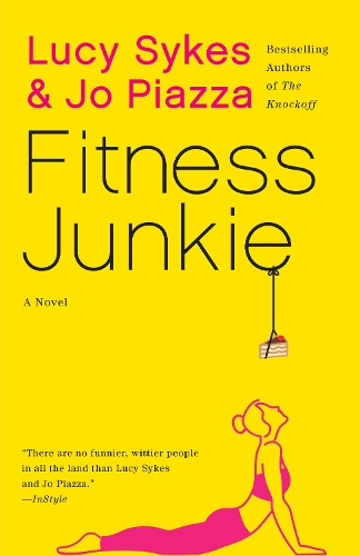 Бумажная книга «Fitness Junkie», автор Джо Пьяцца - фото №1