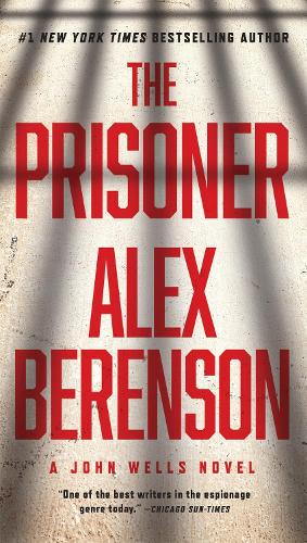 Паперова книга «The Prisoner», автор Алєкс Берєнсон - фото №1
