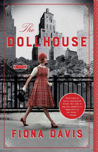 Бумажная книга «The Dollhouse», автор Фиона Дэвис - фото №1