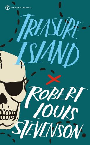 Бумажная книга «Treasure Island», автор Роберт Льюис Стивенсон - фото №1