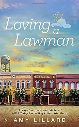 Паперова книга «Loving a Lawman», автор Емі Ліллард - фото №1