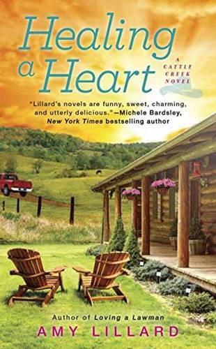 Бумажная книга «Healing A Heart», автор Эми Лиллард - фото №1