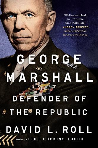 Паперова книга «George Marshall», автор Девід Л. Ролл - фото №1