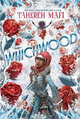 Паперова книга «Whichwood», автор Таґере Мафі - фото №1