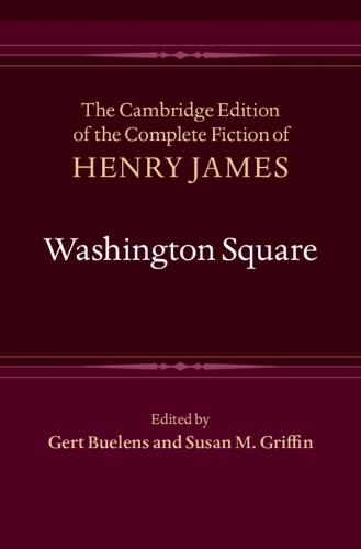 Бумажная книга «Washington Square», автор Генри Джеймс - фото №1