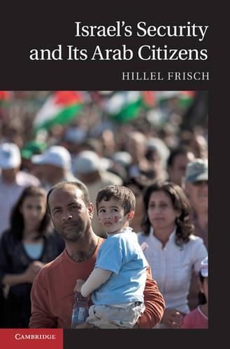 Паперова книга «Israel's Security and Its Arab Citizens», автор Гіллель Фріш - фото №1