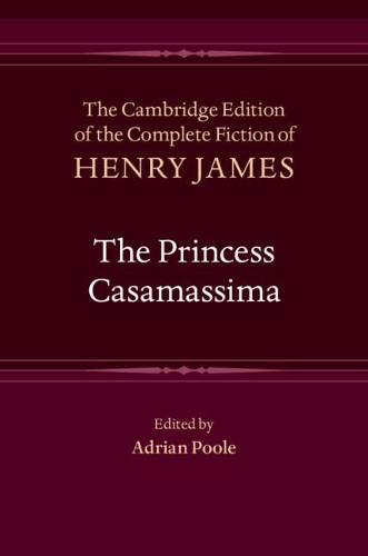 Бумажная книга «The Princess Casamassima», автор Генри Джеймс - фото №1
