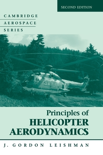 Бумажная книга «Principles of Helicopter Aerodynamics», автор Дж. Гордон Лейшман - фото №1