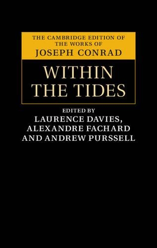 Бумажная книга «Within the Tides», автор Джозеф Конрад - фото №1