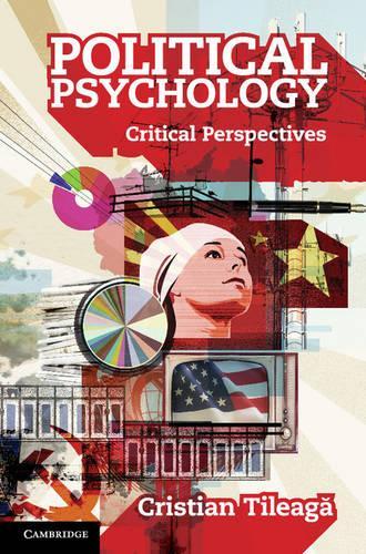 Бумажная книга «Political Psychology: Critical Perspectives», автор Кристиан Тилеага - фото №1