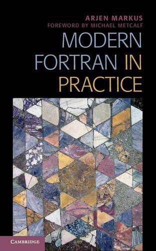 Паперова книга «Modern Fortran in Practice», автор Ар'єн Маркус - фото №1