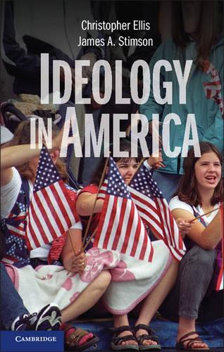 Паперова книга «Ideology in America», автор Джеймс А. Стімсон - фото №1