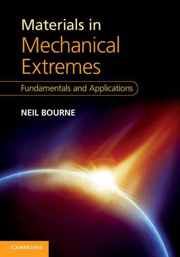Бумажная книга «Materials in Mechanical Extremes: Fundamentals and Applications», автор Нил Борн - фото №1