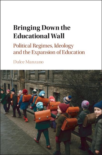 Бумажная книга «Bringing Down the Educational Wall: Political Regimes, Ideology, and the Expansion of Education», автор Дульсе Мансано - фото №1