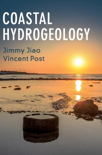 Бумажная книга «Coastal Hydrogeology», автор Винсент Пост - фото №1