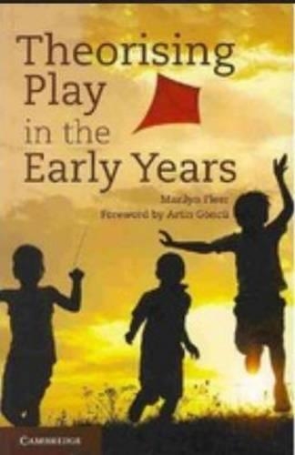 Бумажная книга «Theorising Play in the Early Years», автор Мэрилин Флир - фото №1