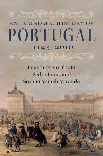 Паперова книга «An Economic History of Portugal, 1143–2010», автор Педро Лайнс - фото №1