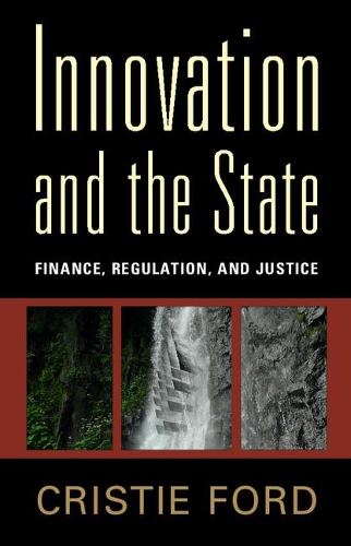 Бумажная книга «Innovation and the State: Finance, Regulation, and Justice», автор Кристи Форд - фото №1