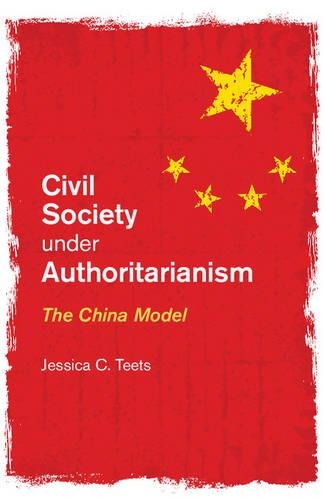 Бумажная книга «Civil Society under Authoritarianism: The China Model», автор Джессика С. Титс - фото №1