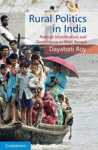 Бумажная книга «Rural Politics in India: Political Stratification and Governance in West Bengal», автор Даябати Рой - фото №1