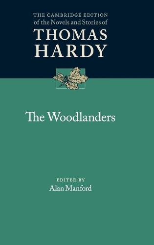 Бумажная книга «The Woodlanders», автор Томас Харди - фото №1
