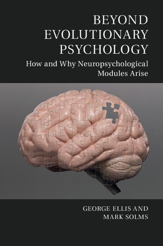 Паперова книга «Beyond Evolutionary Psychology: How and Why Neuropsychological Modules Arise», автор Марк Солмс - фото №1